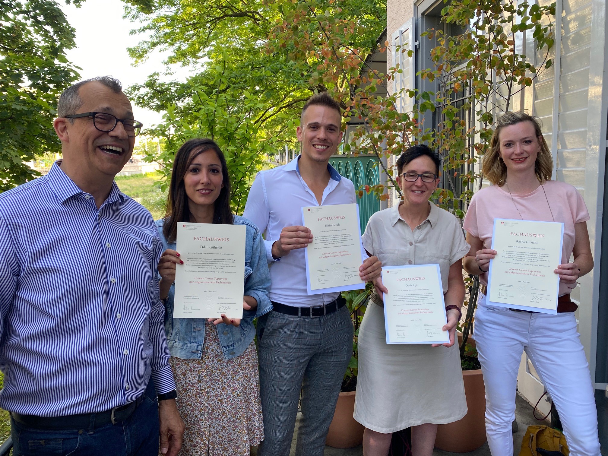Foto Diplomfeier 17062022