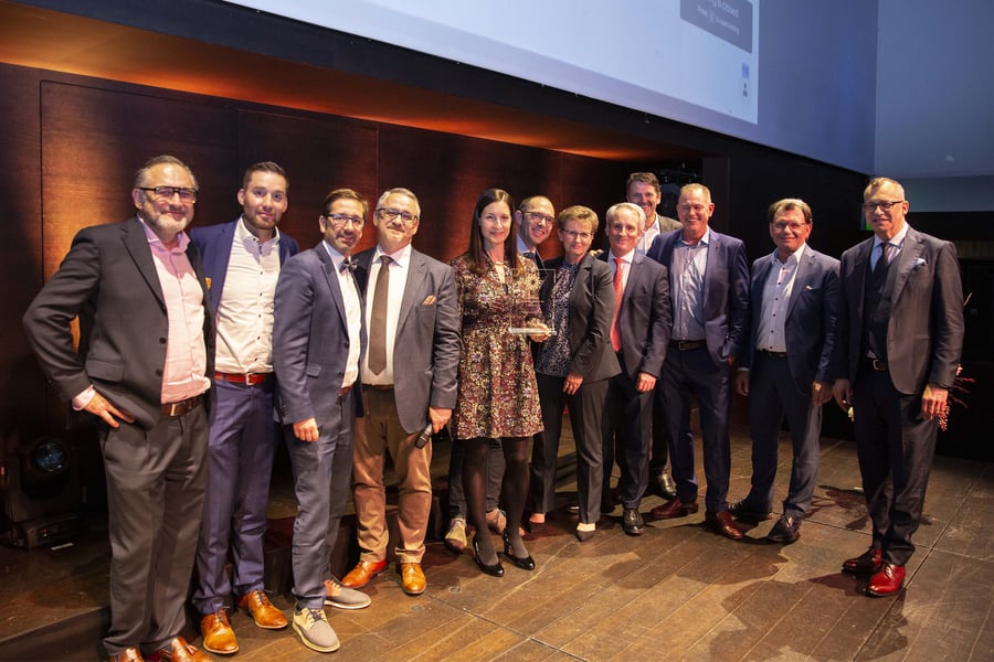 CRA22_Gewinnerin_callnet.ch-Jubiläumsaward_Melanie Schefer-Bräker_web