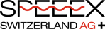 SPEEEX Switzerland - Black Logo